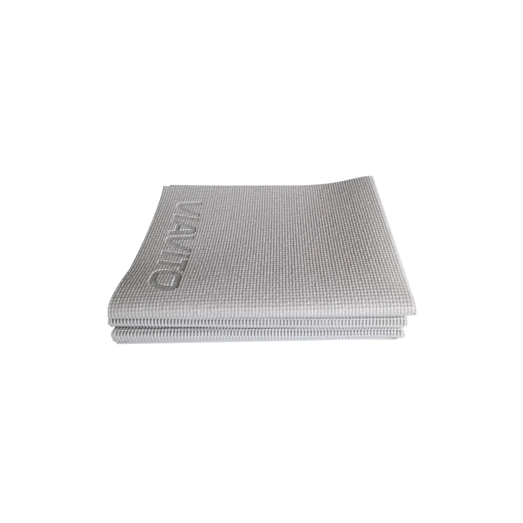 Tappetino pieghevole per yoga e fitness - Viavito - 3 mm - Brume Matinale