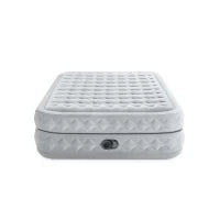 64490ND - Materasso Dura Beam Supreme Teconologia Fiber-Tech Q Con Pompa Elettrica Incorporata Cm 152X203X51