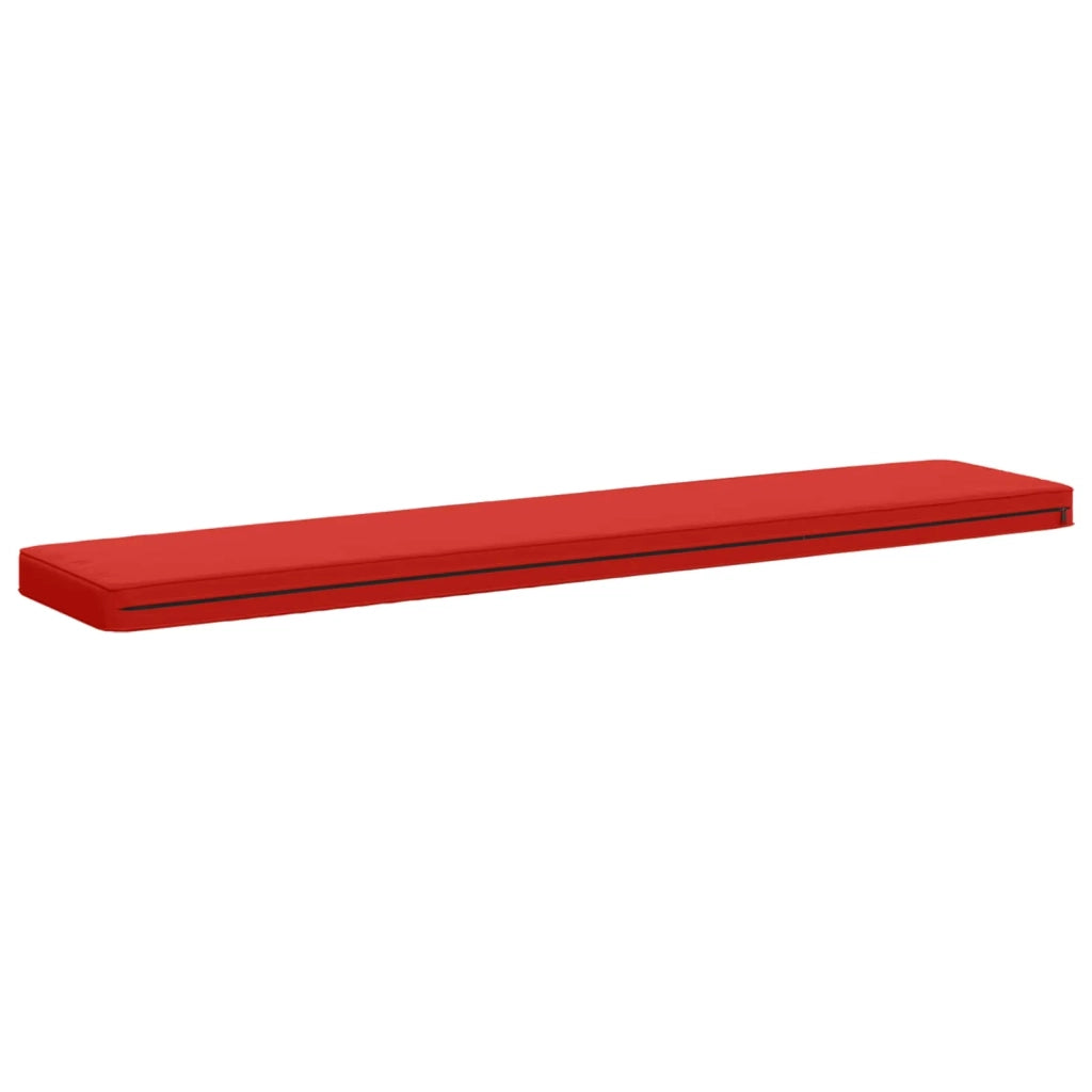 Cuscini per Panchina a 2 Pezzi VUGHT 2 pcs 100% Poliestere 950755