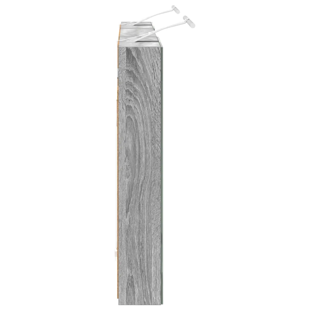 Set di Armadi da Bagno 3 pz 120 x 10,5 x 60,5 cm 3403741