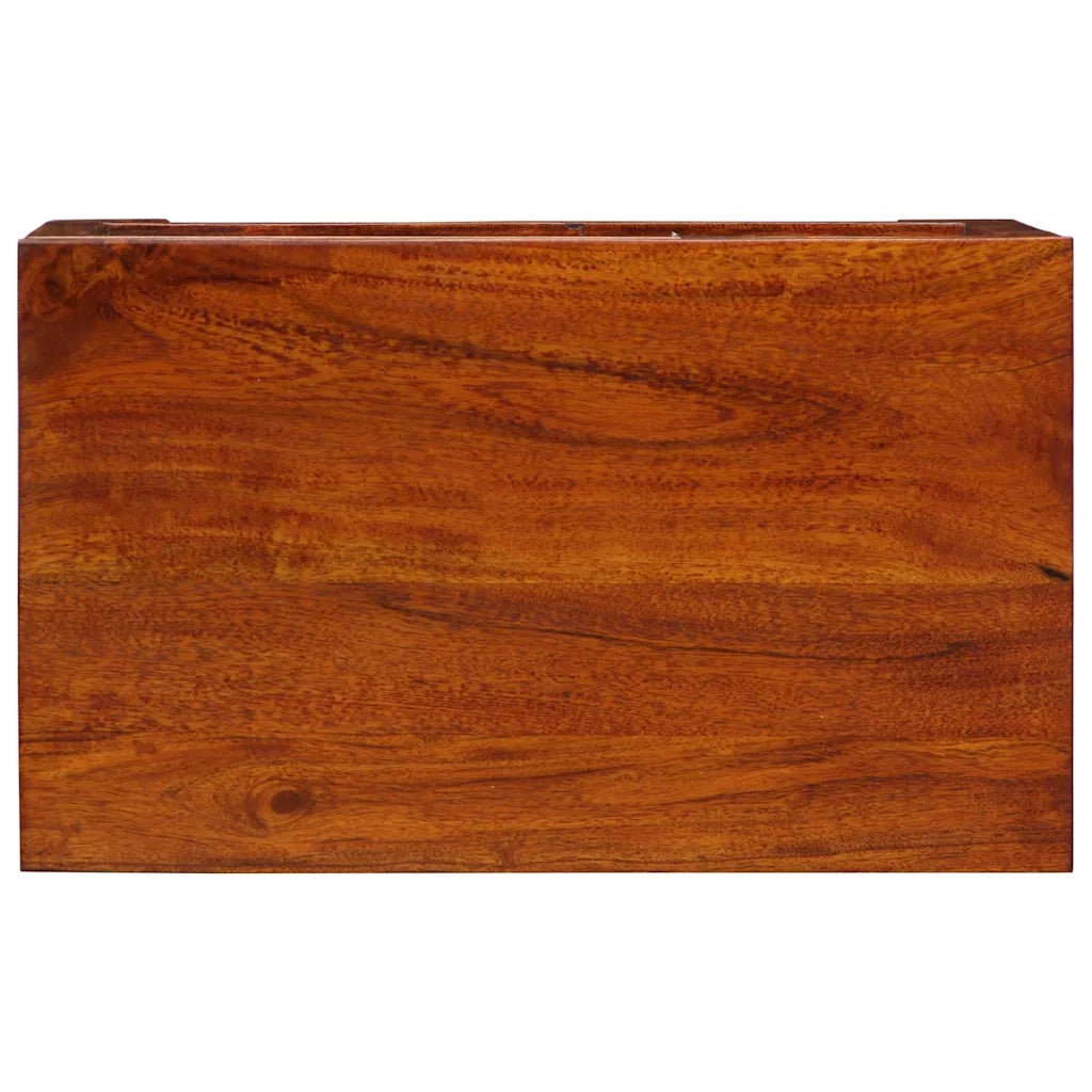 Scatola di Stoccaggio Multicolore 50 x 30 x 40 cm 4016524