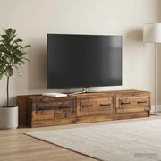 Mobile TV Legno antico 147 x 34,5 x 27 cm Legno ingegnerizzato 895863