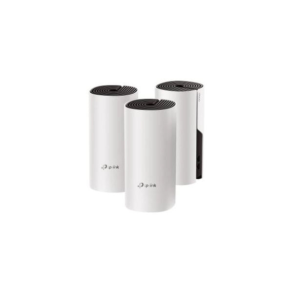 Tp-link deco p9 (3-pack) dual-band (2.4 ghz/5 ghz) wi-fi 5 (802.11ac) bianco 2 interno - TPLNE000193