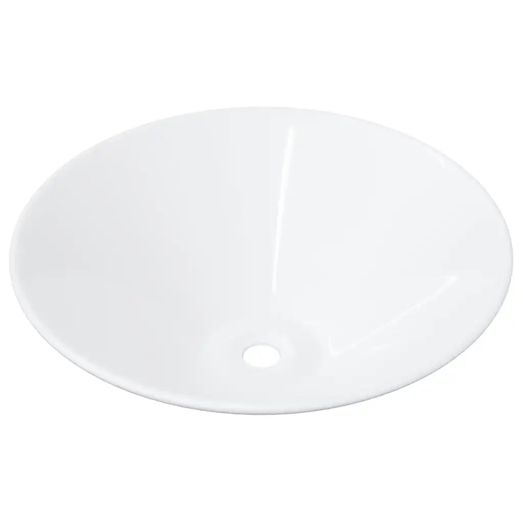 Lavandini 2 pz Bianchi 42x42x14 cm in Ceramica 242571