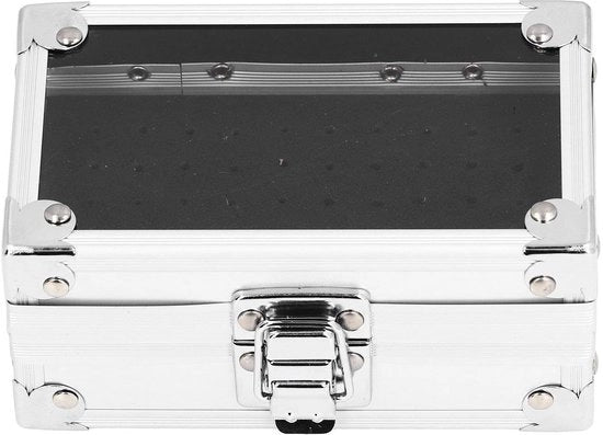 Ottimizzatore per Nagelbora - Impermeabile - Resistente agli Urti - Compatto - Portatile - Lega di Alluminio - Superficie in Acrilato Translucido - Otre per Nagelbora