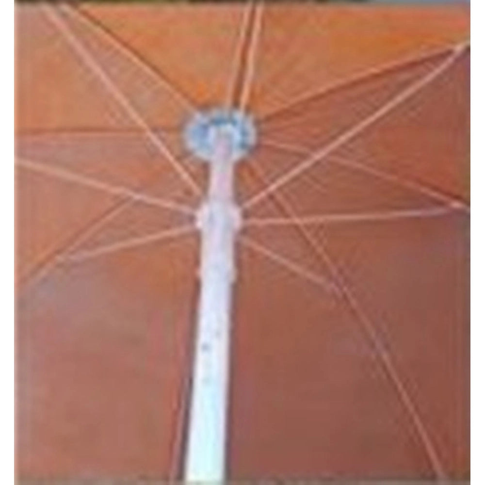 Trade Shop - Ombrellone Mare Spiaggia In Tnt ø151x180cm Con Snodo 8 Stecche Da 90cm 4 Colori 631942a -