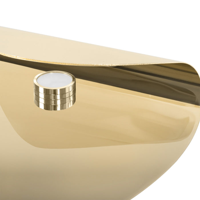 Lampada Da Parete App1430-w Gold