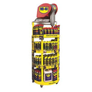 ESPOSITORE DA TERRA 'UNIVERSAL + SPECIALIST' WD-40 VUOTO 165 Posti - WD-40