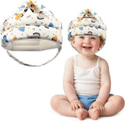 Protettore per la testa dei bambini, elmetto anticollassale per bambini, protettore per la testa, cappello di protezione per la testa dei bambini, adatto per bambini dai 6 ai 36 mesi