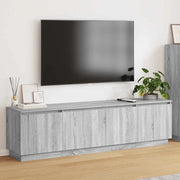 Mobile TV-Credenza TV-Console TV Grigio Sonoma 180 x 38 x 49 cm Legno multistrato