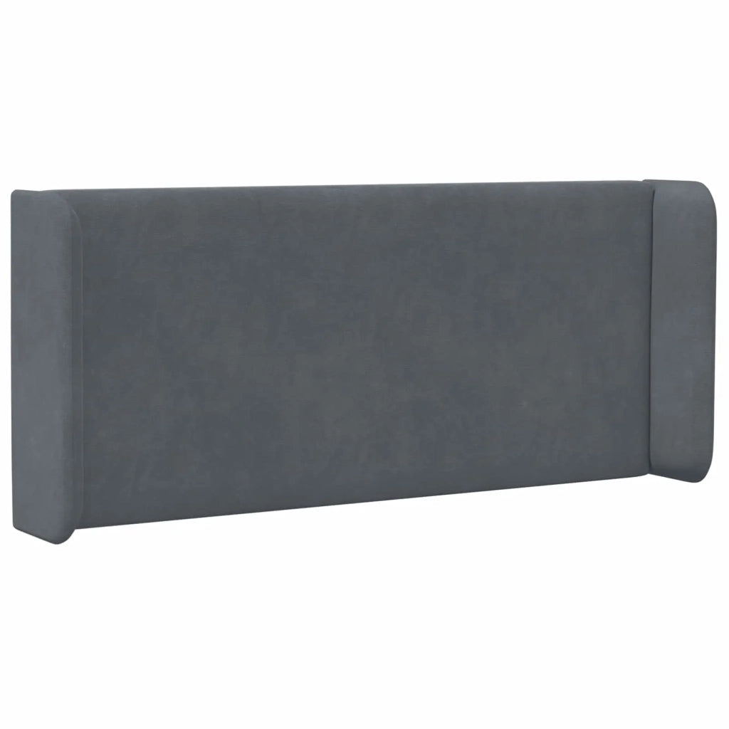 Orecchia della Testata Grigio 40,5 x 40,5 x 4 cm Velluto CFW4686267