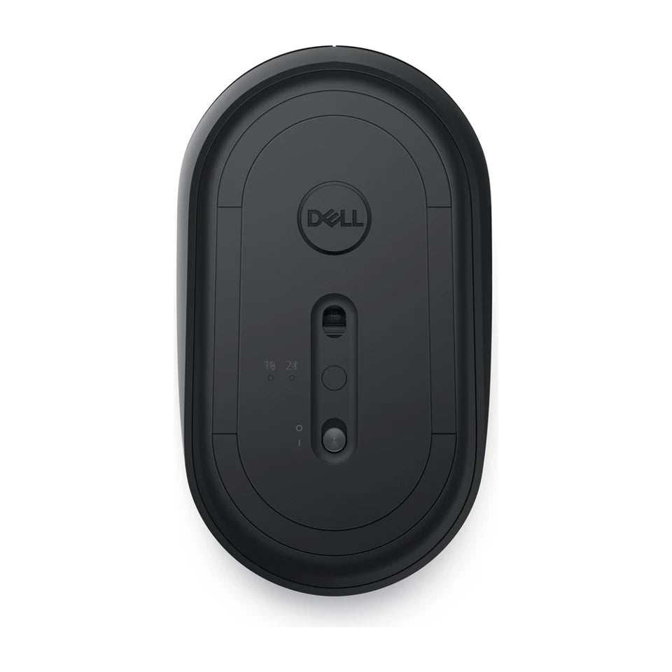 DELL Mouse Wireless Mobile – MS3320W - Nero