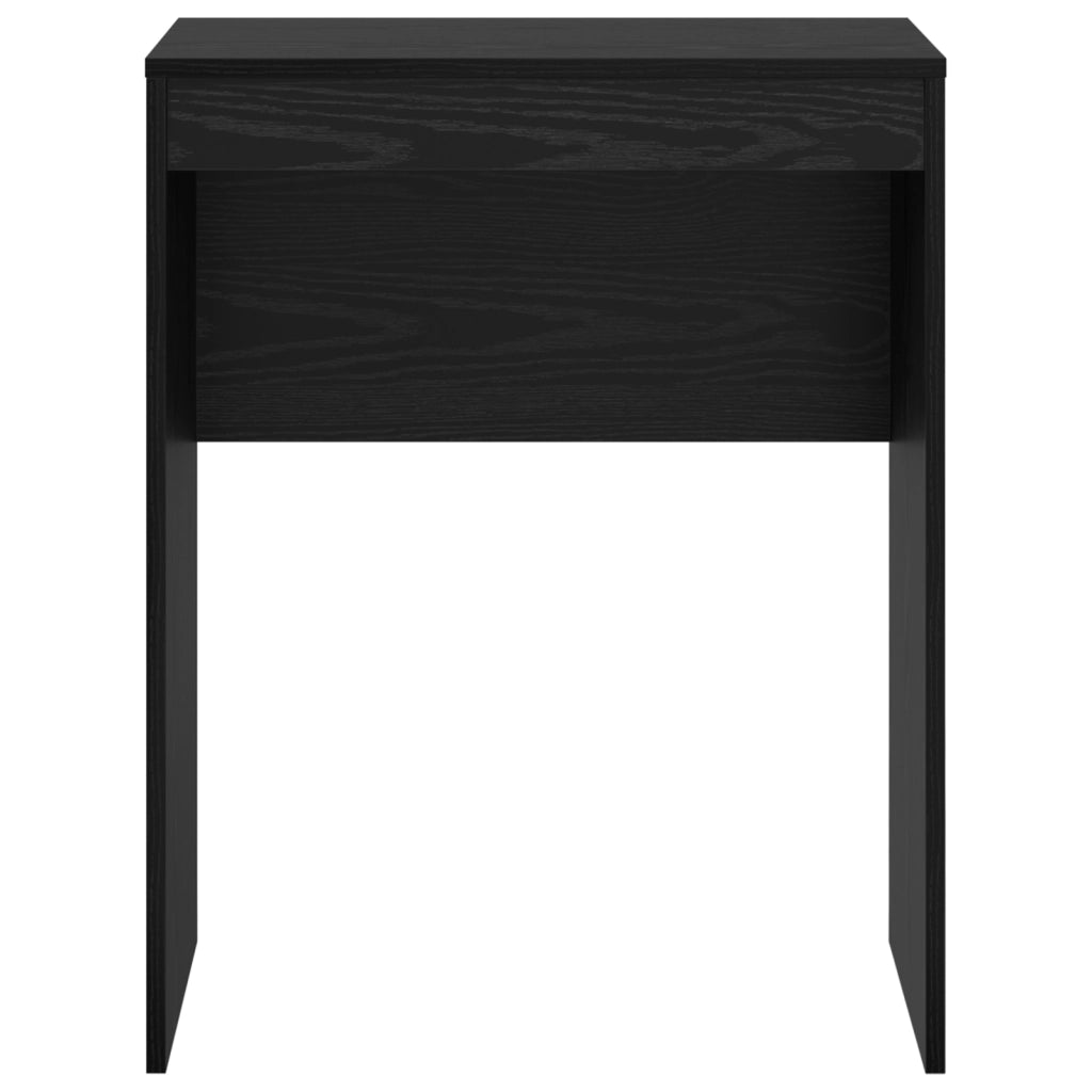 Scrivania Rovere nero Legno ingegnerizzato 60 x 40 x 76 cm