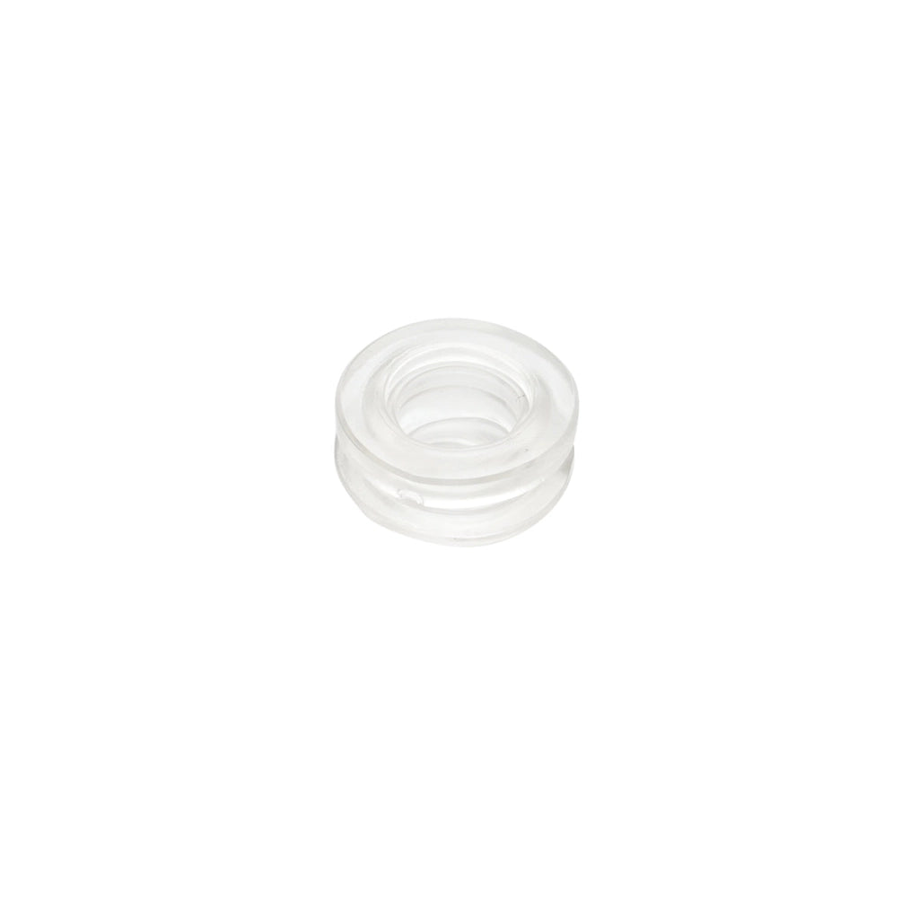 Guarnizione in silicone trasparente da 16mm per banda/tubo di gocciolamento per sistemi di irrigazione