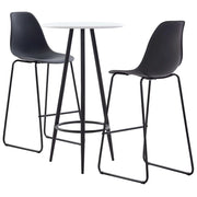 Set da Bar 3 pz in Plastica Nerocod mxl 71321
