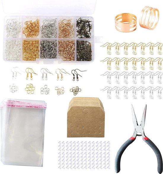 Accessori per la creazione di gioielli - Accessori creativi per la realizzazione di orecchini