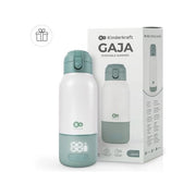 Scaldabiberon kinderkraft kegaja00gre0000 gaja portatile e thermos 2 i