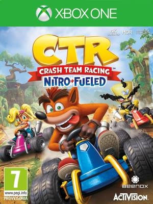 Videogioco activision 88388it xbox crash team racing nitro fueled - CRASHTRNF