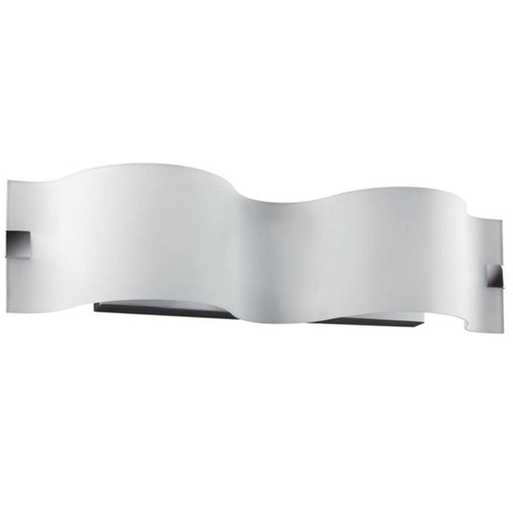 Donna applique doppia onda 2x60w
