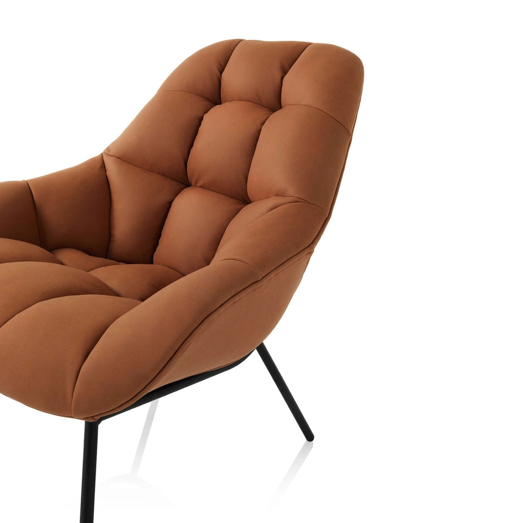 Poltrona CARLA marrone