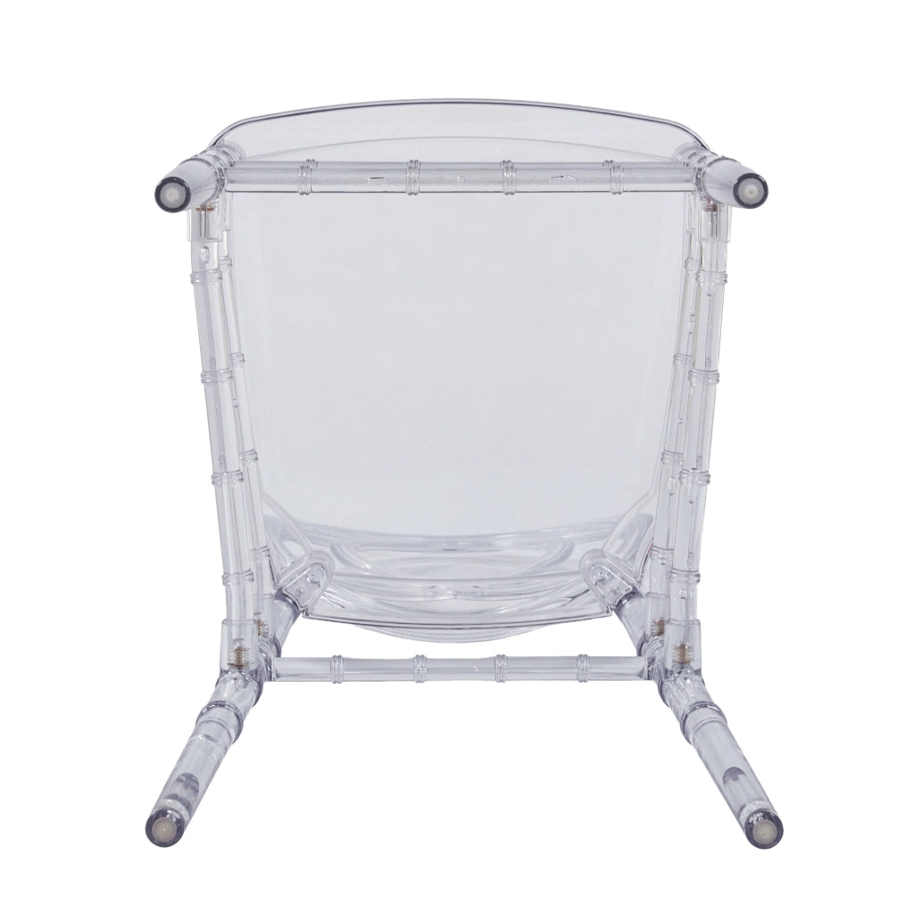 Sedie da Pranzo Set 4 Pezzi ¨C MINIMAL ¨C Seduta in Plastica