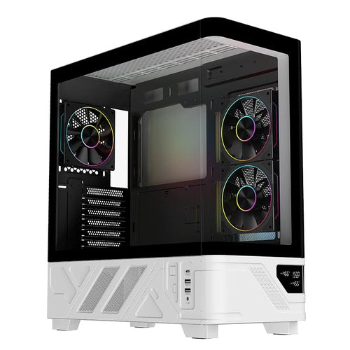 itek NETRON CURVED Tower Bianco