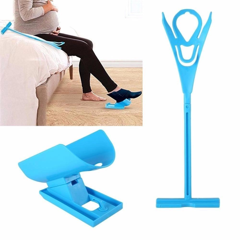 Trade Shop - Infila Calzini Fai Da Te Facile E Veloce Da Usare Sock Slider Infilare Calze -