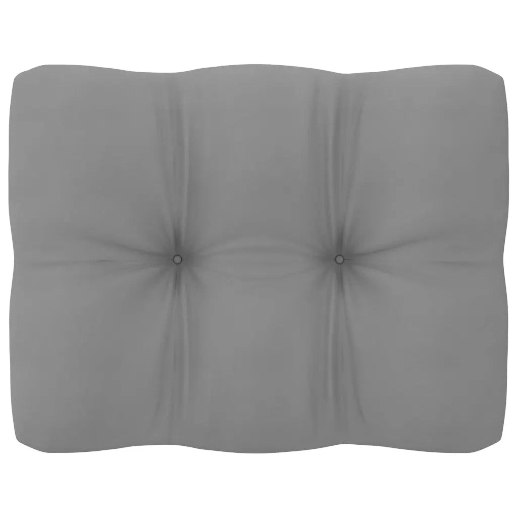 Set Divani da Giardino 6 pz con Cuscini Legno Massello di Pino 3076609