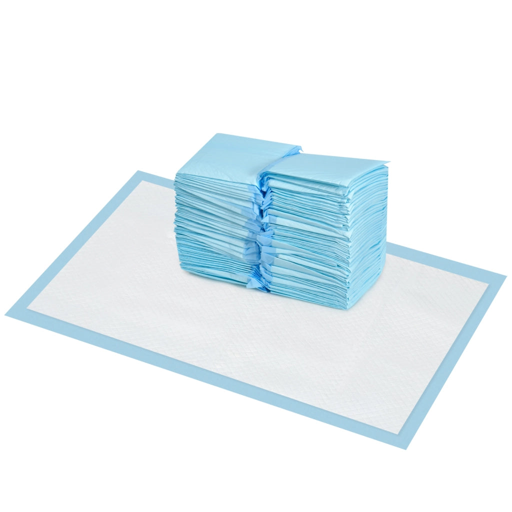 Tappetini Assorbenti per Cani ¨C zephmum ¨C Blu 45x60 cm 100 Unit¨¤