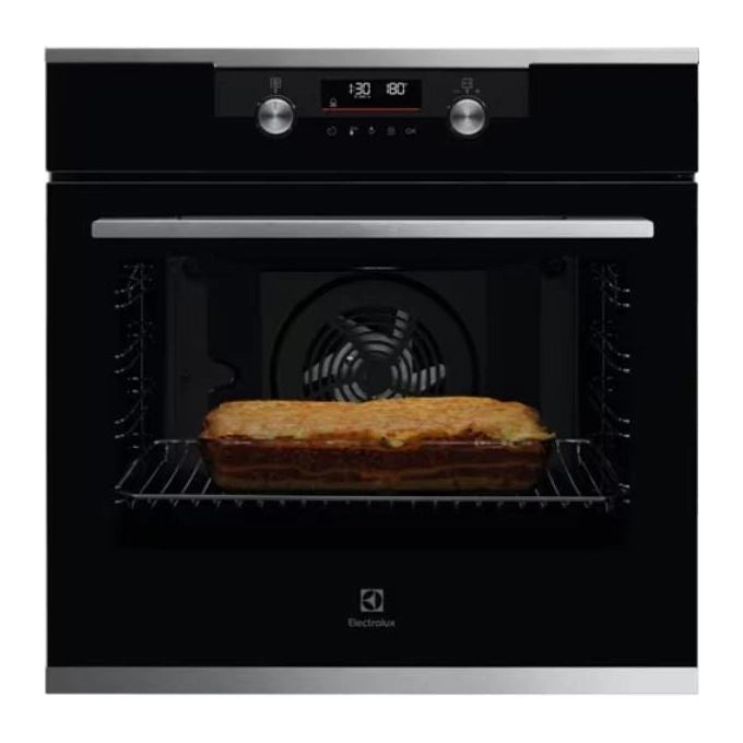Electrolux KOFDP76X Forno Multifunzione SurroundCook® 500 con pulizia pirolitica