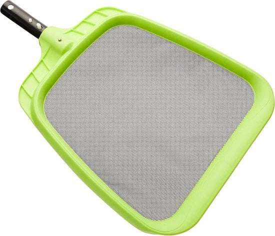 Racchetto per piscine a maglia fine e resistente alle screpolature - adatto per piscine, bagni termali, vasche da giardino