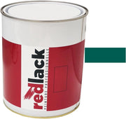 Vernice RAL 6027 opaca multisupporto 3L Redlack