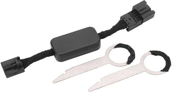 Eliminatore di Avvio/Fermo Automatico - Inibitore di Avvio/Fermo - Installazione Facile - Compatibile con SQ5 80A - Migliora il Comfort di Guida - Adatto per...