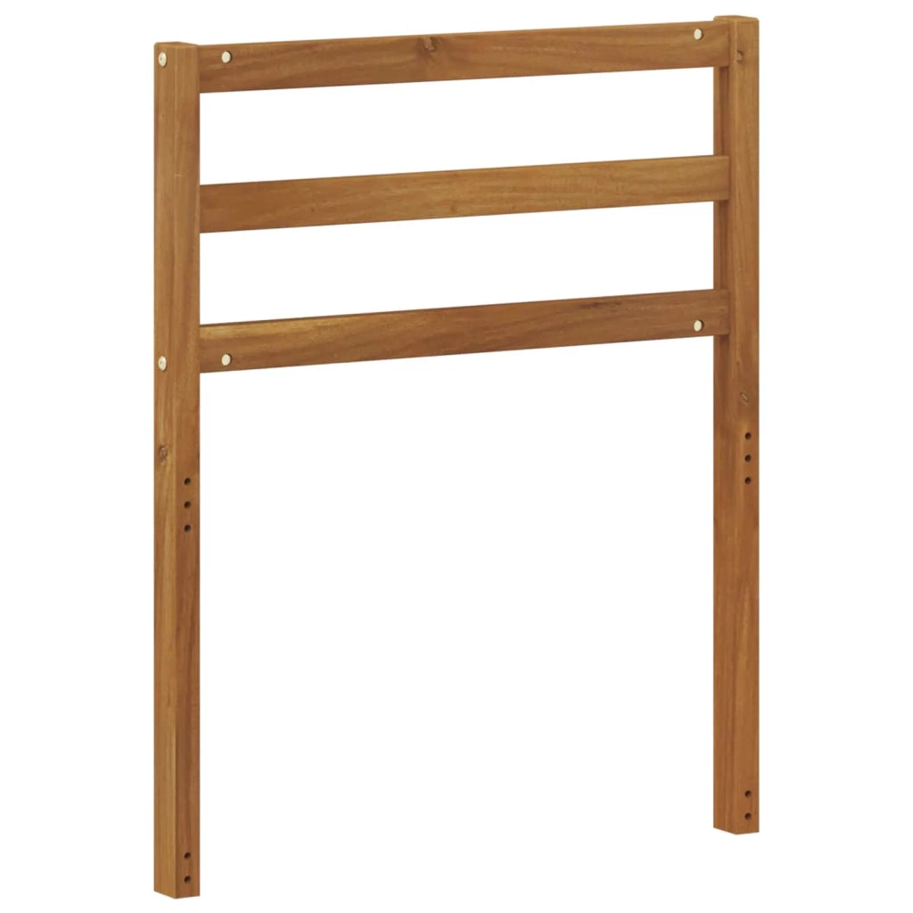 Schienale Marrone 59 x 4 x 73 cm Legno multistrato 900509