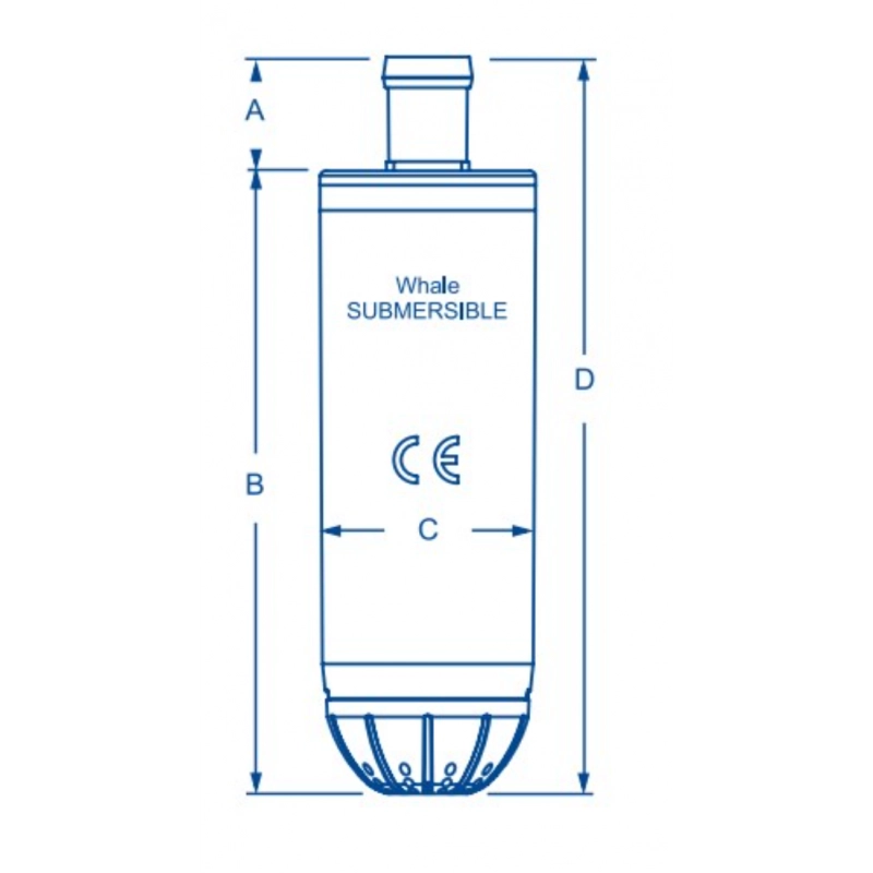 POMPA IMMERSIONE PREMIUM 12V