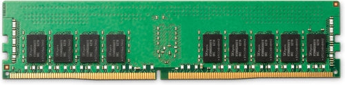 HP 5YZ54AT memoria 16 GB 1 x 16 GB DDR4 288-pin DIMM Data Integrity Check (verifica integrità dati)