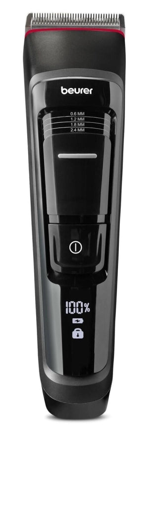 Beurer MN5X Tagliacapelli con Lama in Acciaio Inox con 7 Accessori