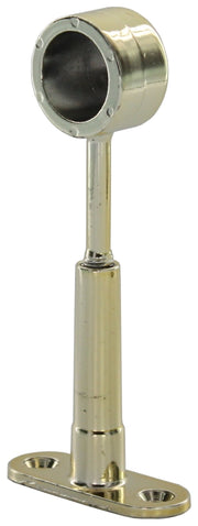 REGGITUBO FINALE TONDO REGOLABILE OTTON D 18 MM- 24,0 pz
