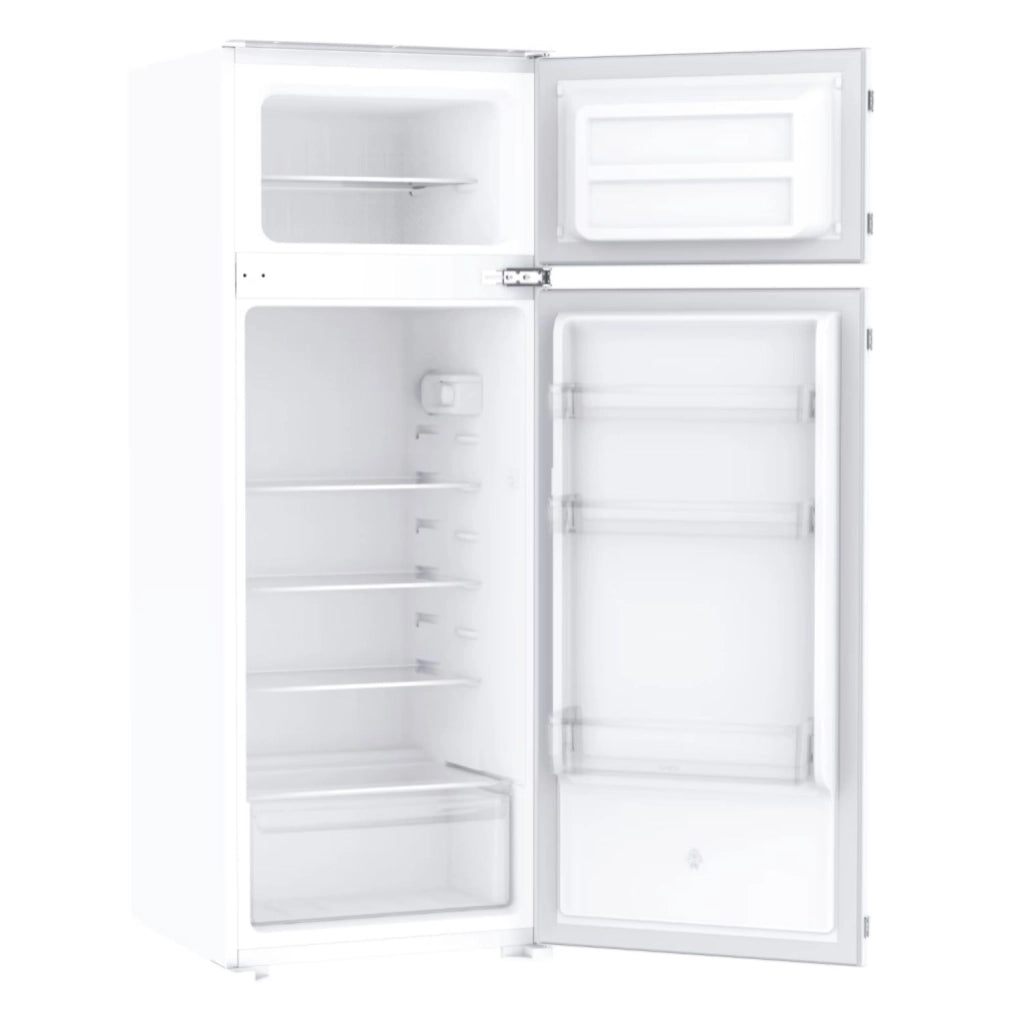 CELDP2450H Doppia porta Statico 144cm da 205Lt