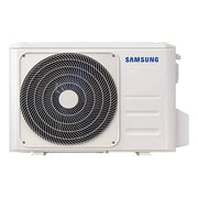Samsung Malibu (AR30) AR12TXHQBWKXEU condizionatore fisso Condizionatore unità esterna Bianco