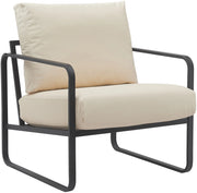 Lounger Manea Kunstleder