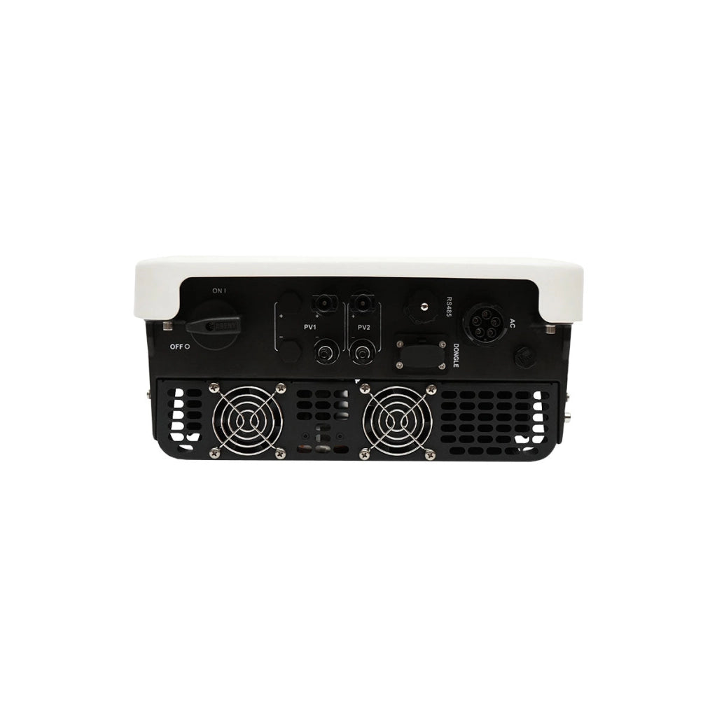 Inverter ON-GRID 8KW SOLAX X3-MIC-8K-G2, trifase, 400V, prosumer, 2xMPPT