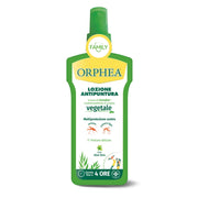 Lozione Antipuntura, Protezione Spray da Punture di Zanzara Tigre, Tafani ed Altri Insetti, 100ml, Orphea