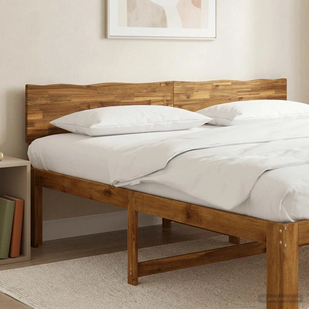 Testiera con bordo vivo ROSTOCK Naturale 180 cm 903249