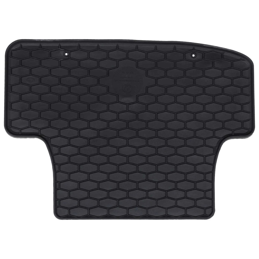 Tappetino per Auto 4 pz Nero adatto per VW T-ROC 2017- Gomma CFW4337051