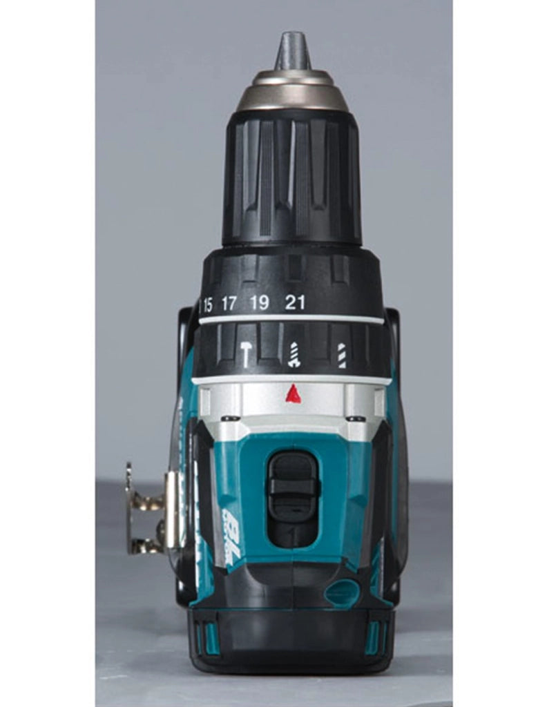 MAKITA Kit MK307 (DHP484 + DHR171 + DGA504 + 2 x 5,0 Ah + DC18RC + LXT600)