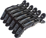 50 pezzi di spille per capelli per bambine, spille per capelli per bambine da 3 cm, accessori per capelli, spille per capelli metalliche, fermacapelli per donne (nero)
