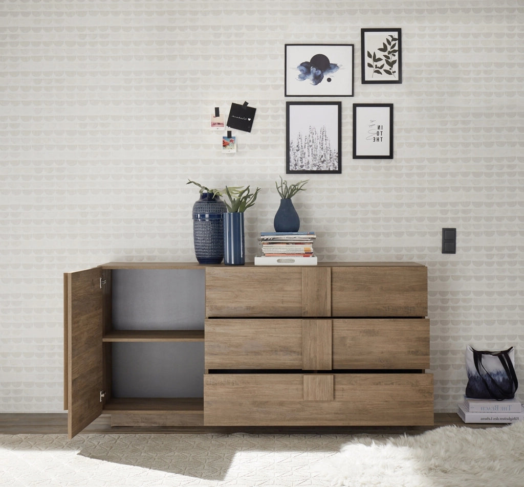 Buffet FRISCO rovere miele