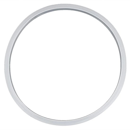 Anello di sigillatura in silicone - 24 cm - Adatto per pentola ad induzione - Facile da pulire - Materiale sicuro per l'alimentazione