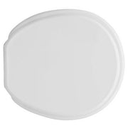 Copriwater sedile wc globo bonsai vaso forma 2 bianco